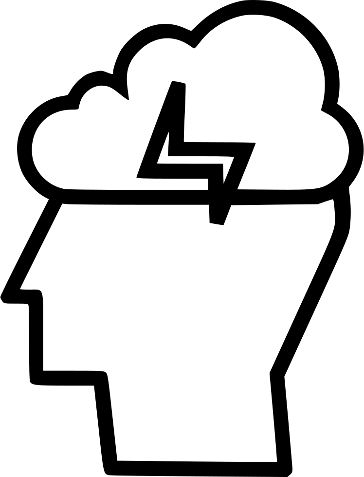 748 X 980 4 - Innovative Person Icon Black And White (748x980), Png Download