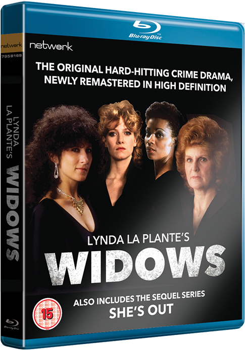 When Their Villain Husbands Are Killed During The Attempted - Widows Blu Ray (1000x750), Png Download
