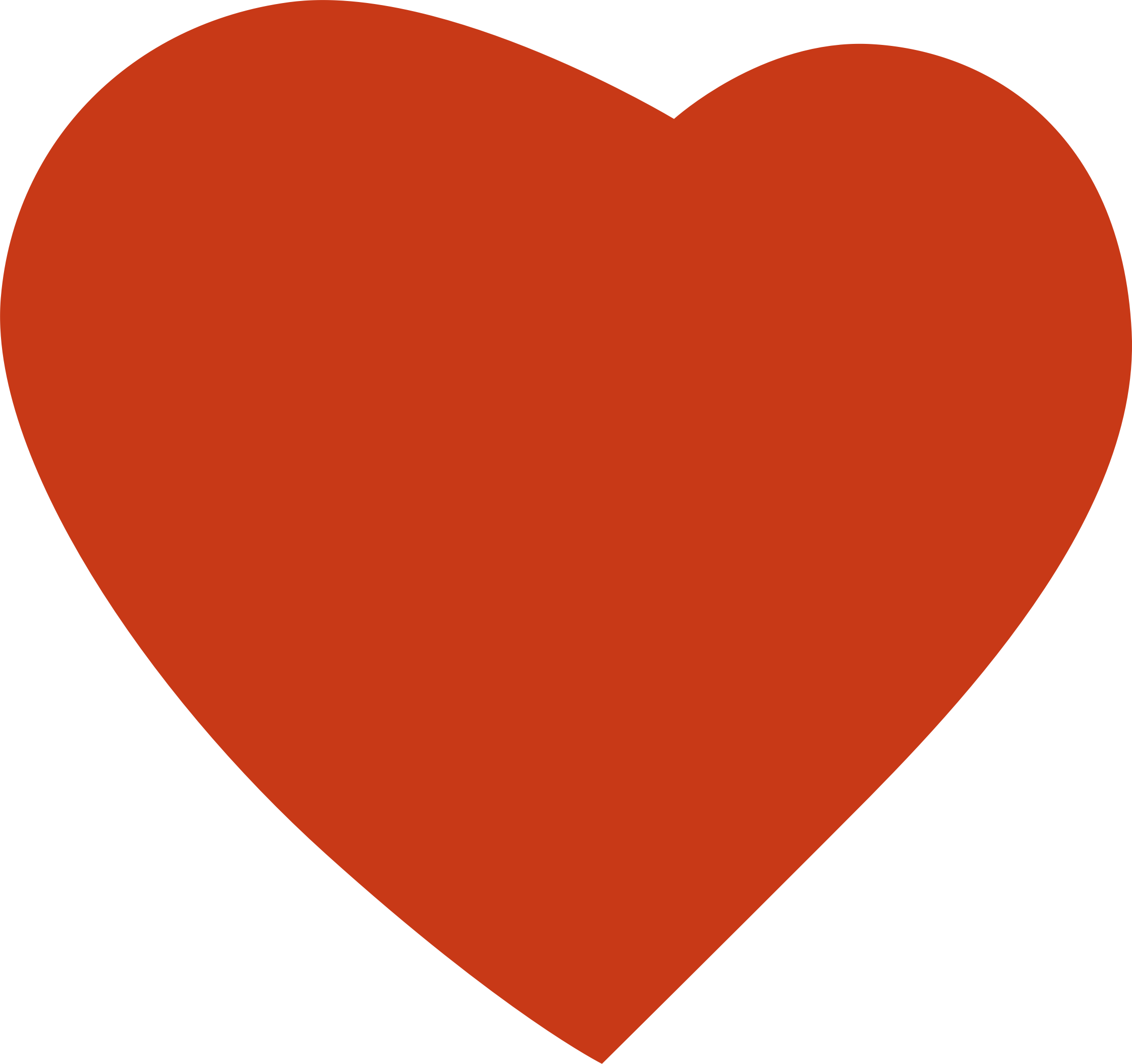 Heart Cuore By Emilierollandin - My Favorite Icon (2244x2109), Png Download