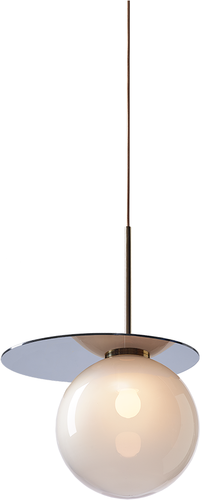 Umbra Pendant Light - Ceiling Fixture (960x1281), Png Download