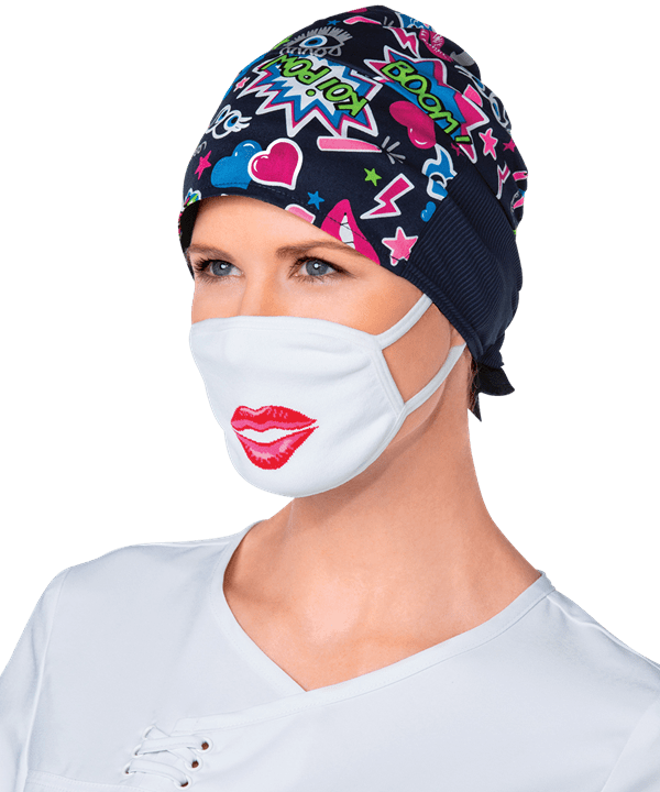 Ka142ksm - Mascarillas Medicas Con Dibujos (600x720), Png Download