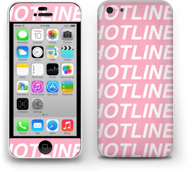 Hot Line Bling - Iphone (800x729), Png Download