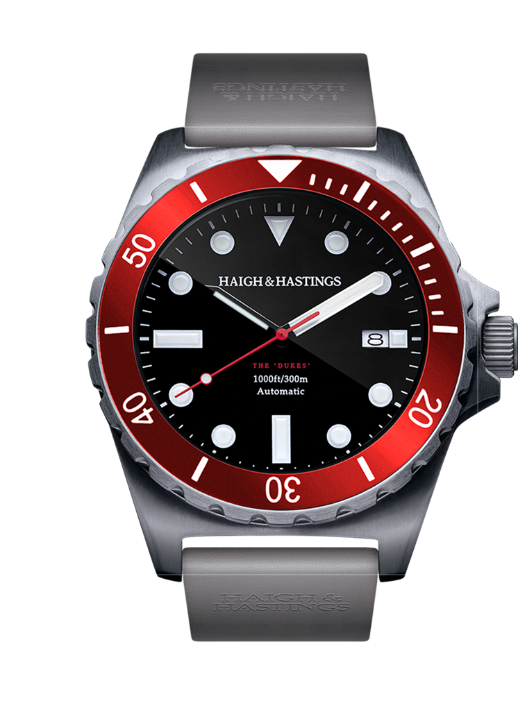 Automatic Diving Watch 39mm (746x1010), Png Download
