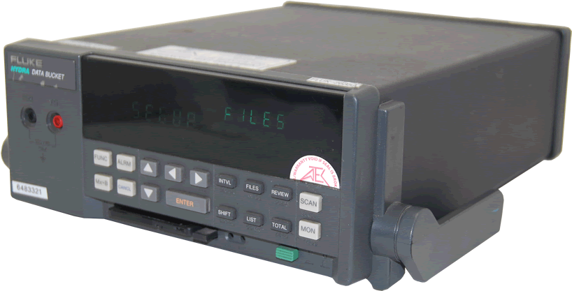 Fluke 2635a Hydra Data Logger 21 Ch - Electronics (968x648), Png Download