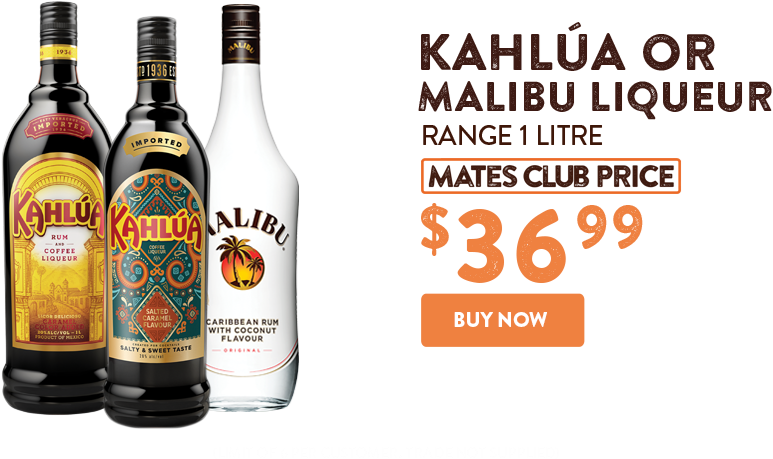 Prevnext - Kahlúa (1200x500), Png Download