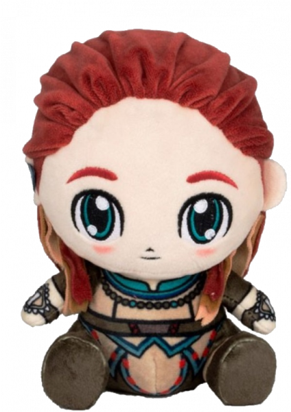 Pluszak Horizon Zero Dawn Aloy Stubbins - Horizon Zero Dawn Plush (600x600), Png Download