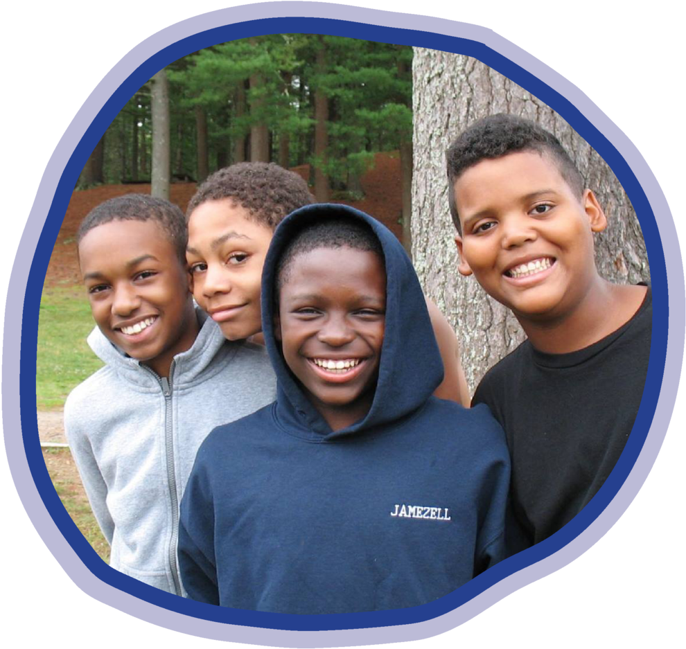 Who We Are 1 - Friendship (1000x962), Png Download