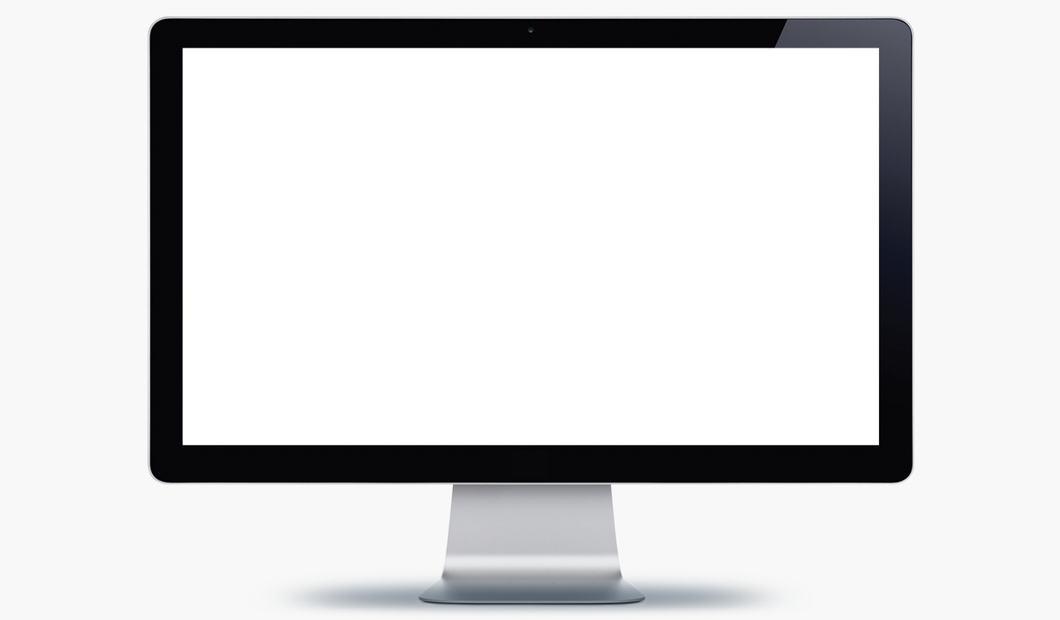Monitor Png (1500x877), Png Download