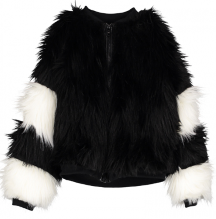 Beau Loves Fur Bomber Jacket - Fur Clothing (960x720), Png Download
