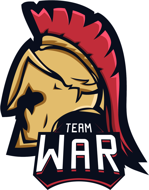 Team War Logo (800x800), Png Download