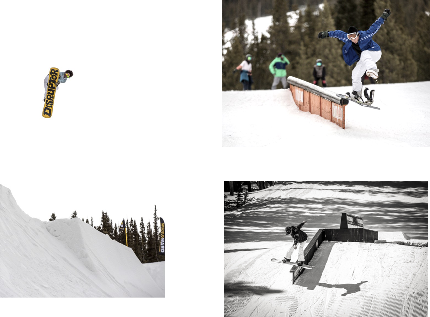 Snowboarder Magazine And Oakley Were Perfect Partners - Snowboarding (864x637), Png Download
