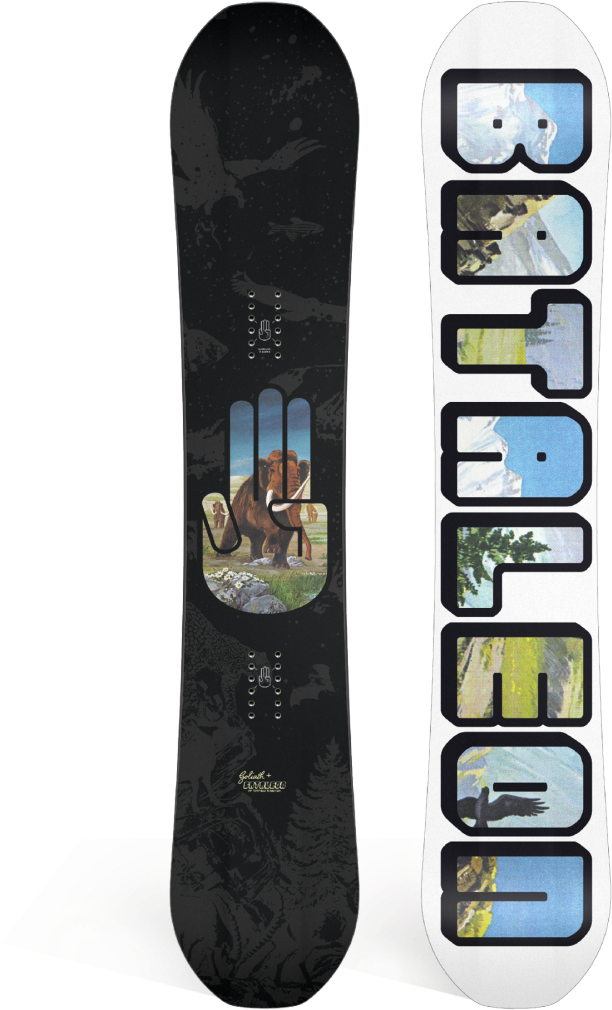 Snowboard (779x1080), Png Download