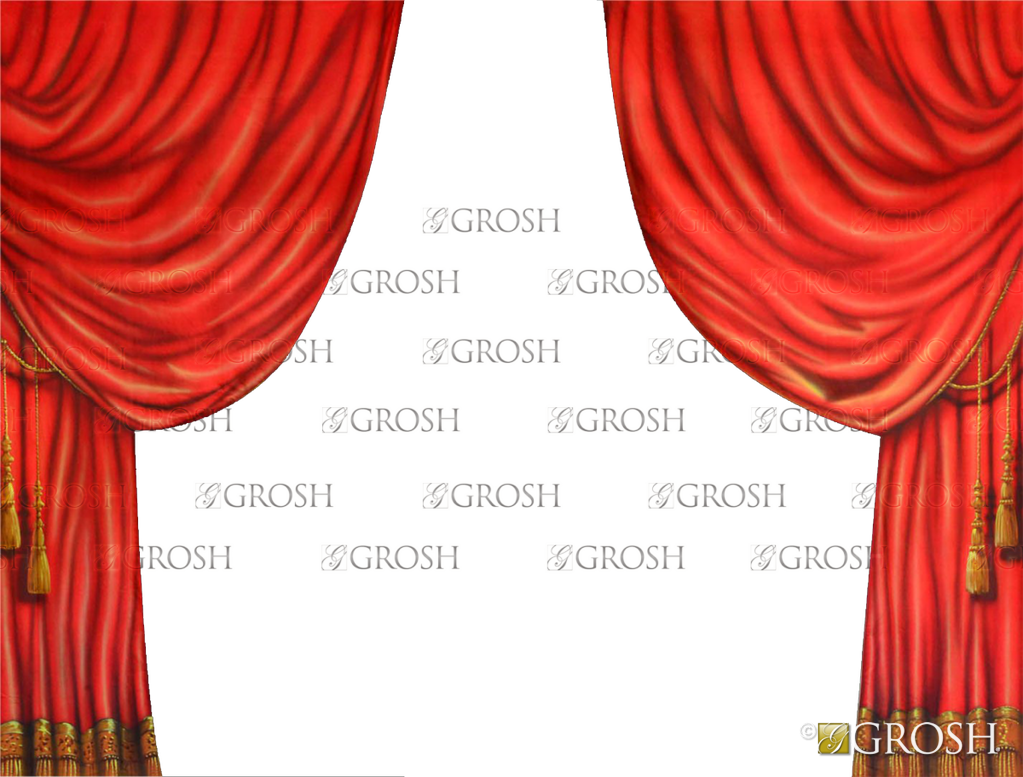 Create New Wishlist - Theater Curtain (1023x777), Png Download
