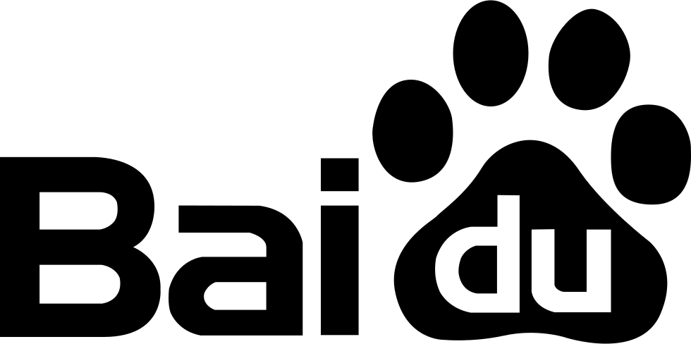 Wedding Logo Comments - Baidu (980x488), Png Download