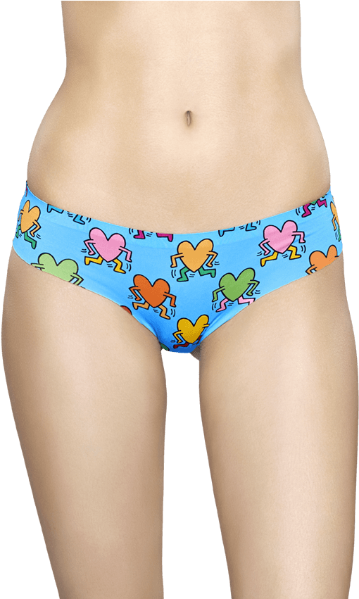 Make A Powerful Statement You're Comfortable With This - Panties (605x850), Png Download