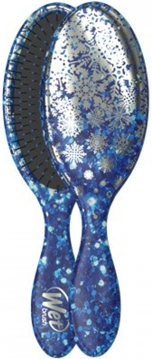 Blue Snowflake Bwp830hols - Wet Brush Holiday Glamour (1200x1200), Png Download