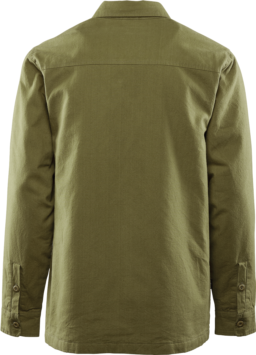 Jaycobs Insulated Flannel - Overcoat (868x1200), Png Download