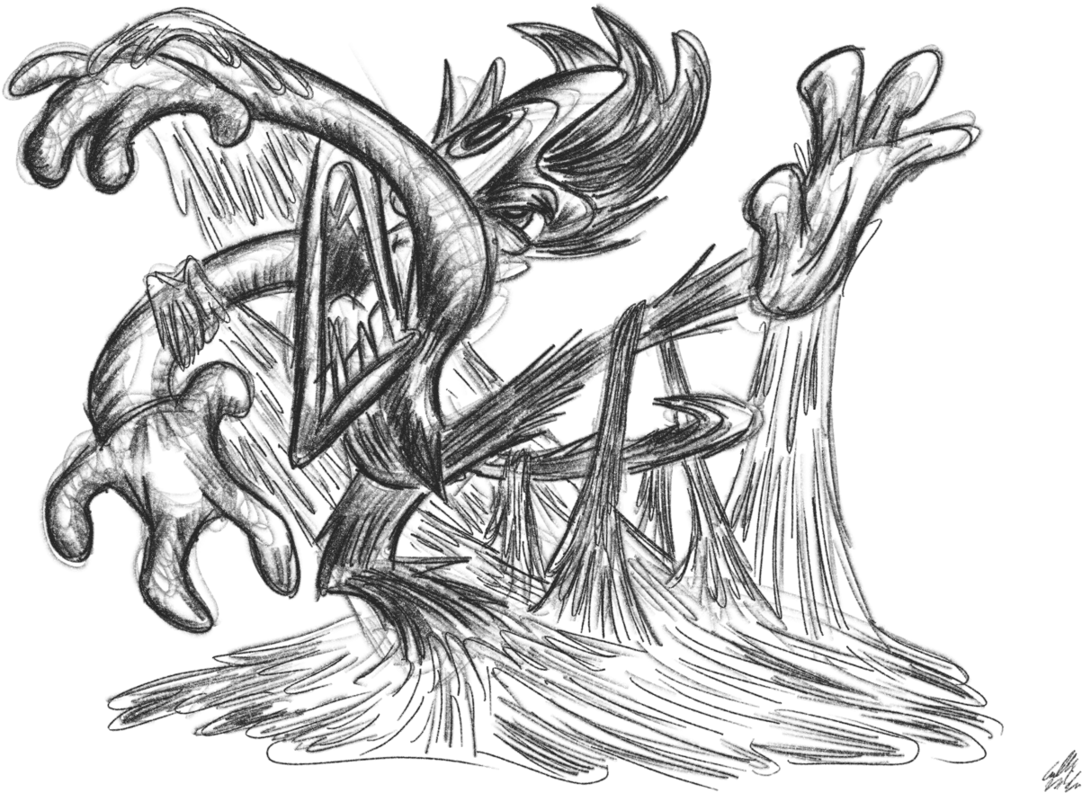 Sketch (1280x1760), Png Download