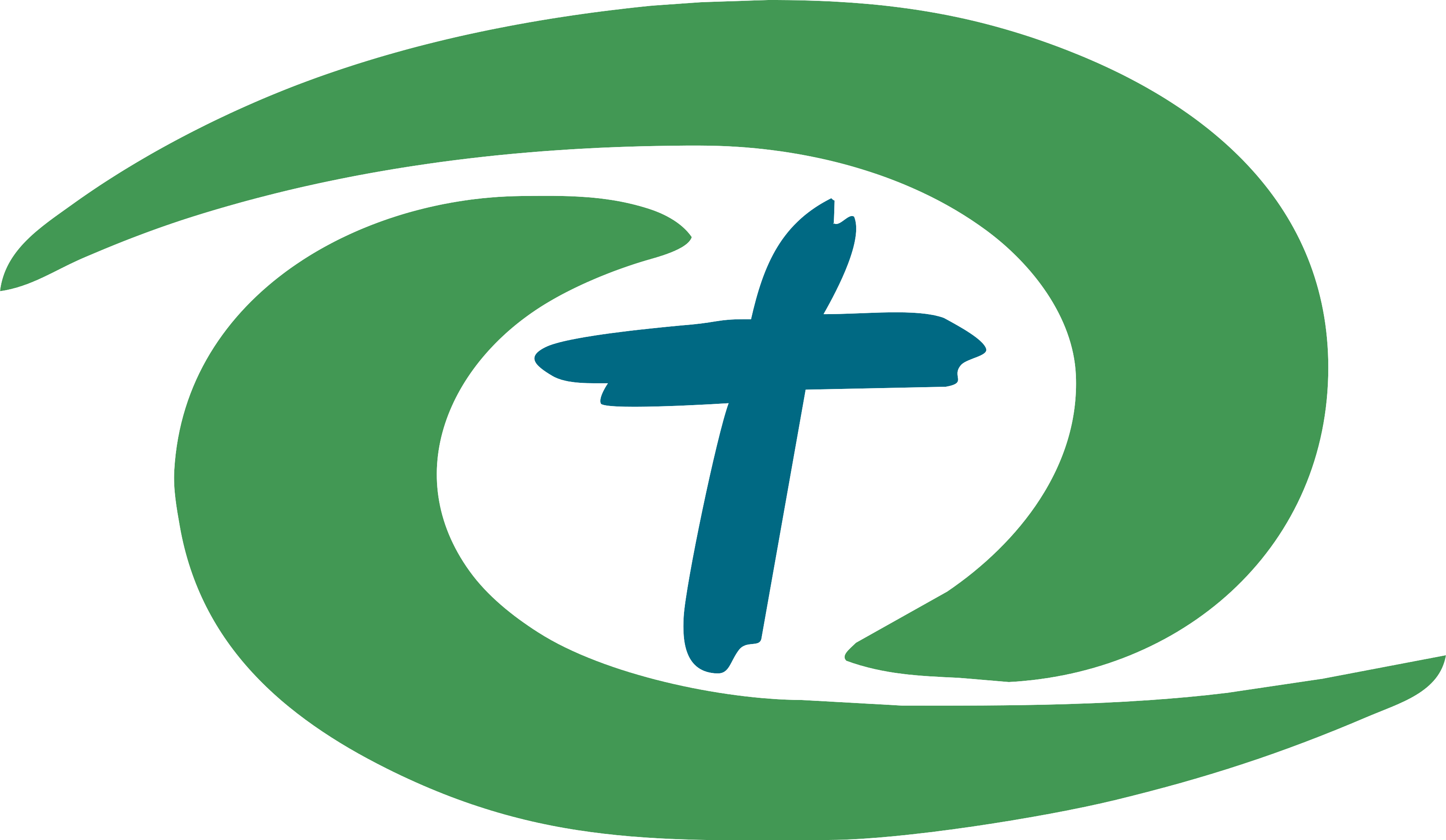 A Whole New Way To Connect - Cross (3302x1920), Png Download