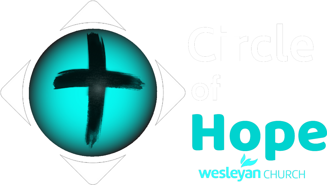 Cropped Circle Of Hope Noblesville Sign 5 Circle Of - Cross (1920x1080), Png Download