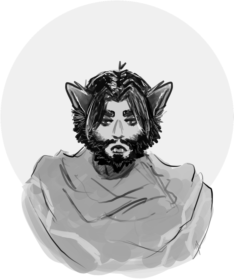 Faunry On Twitter - Illustration (1088x1200), Png Download