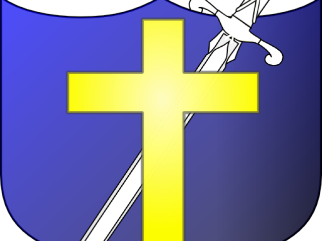 Cross (640x480), Png Download