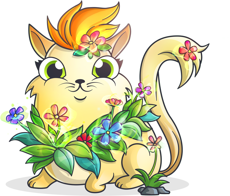 Cryptokitties - Blockchain (1200x1200), Png Download