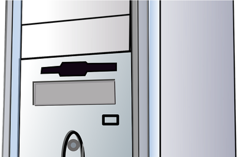 Pc Cases And Computer Cases Market - Cpu Clip Art (1100x510), Png Download