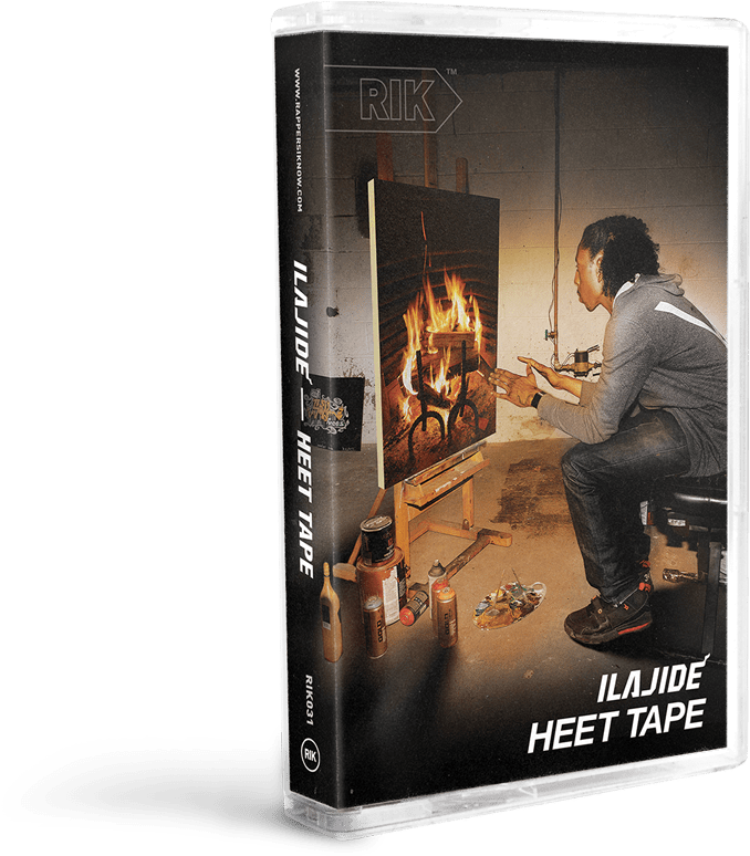 Ilajide Heet Tape - Flyer (900x773), Png Download