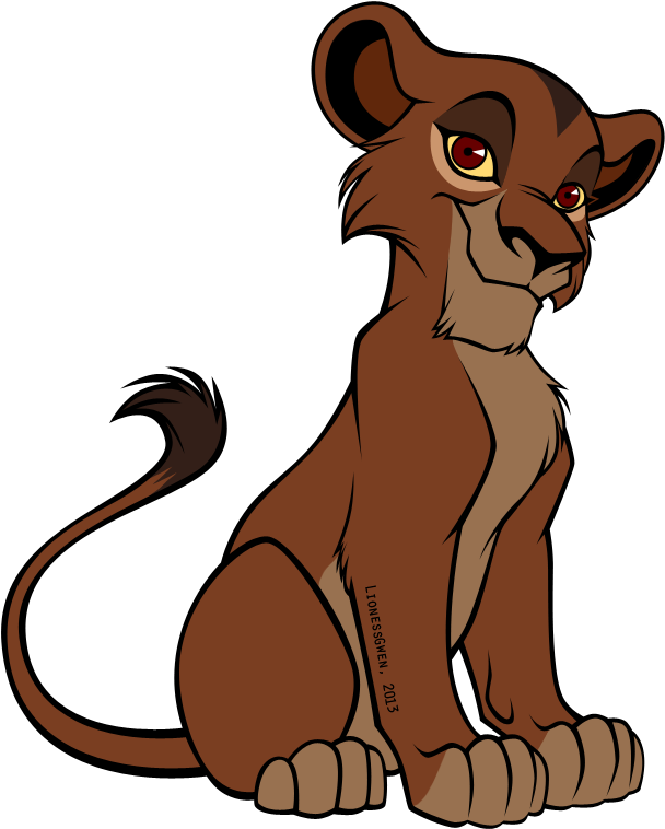 Lion - Paw (648x792), Png Download