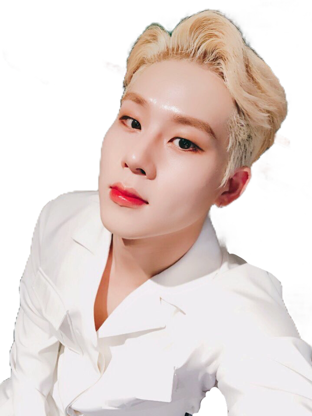Jooheon Sticker - Jooheon (1024x1366), Png Download