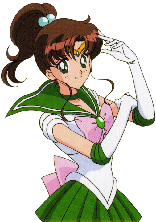 Silver Moon Crystal Power Kiss Sailor Pluto, Sailor - Cartoon (540x720), Png Download