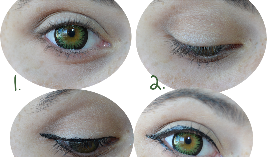 Ulzzang - Eye Shadow (1200x630), Png Download