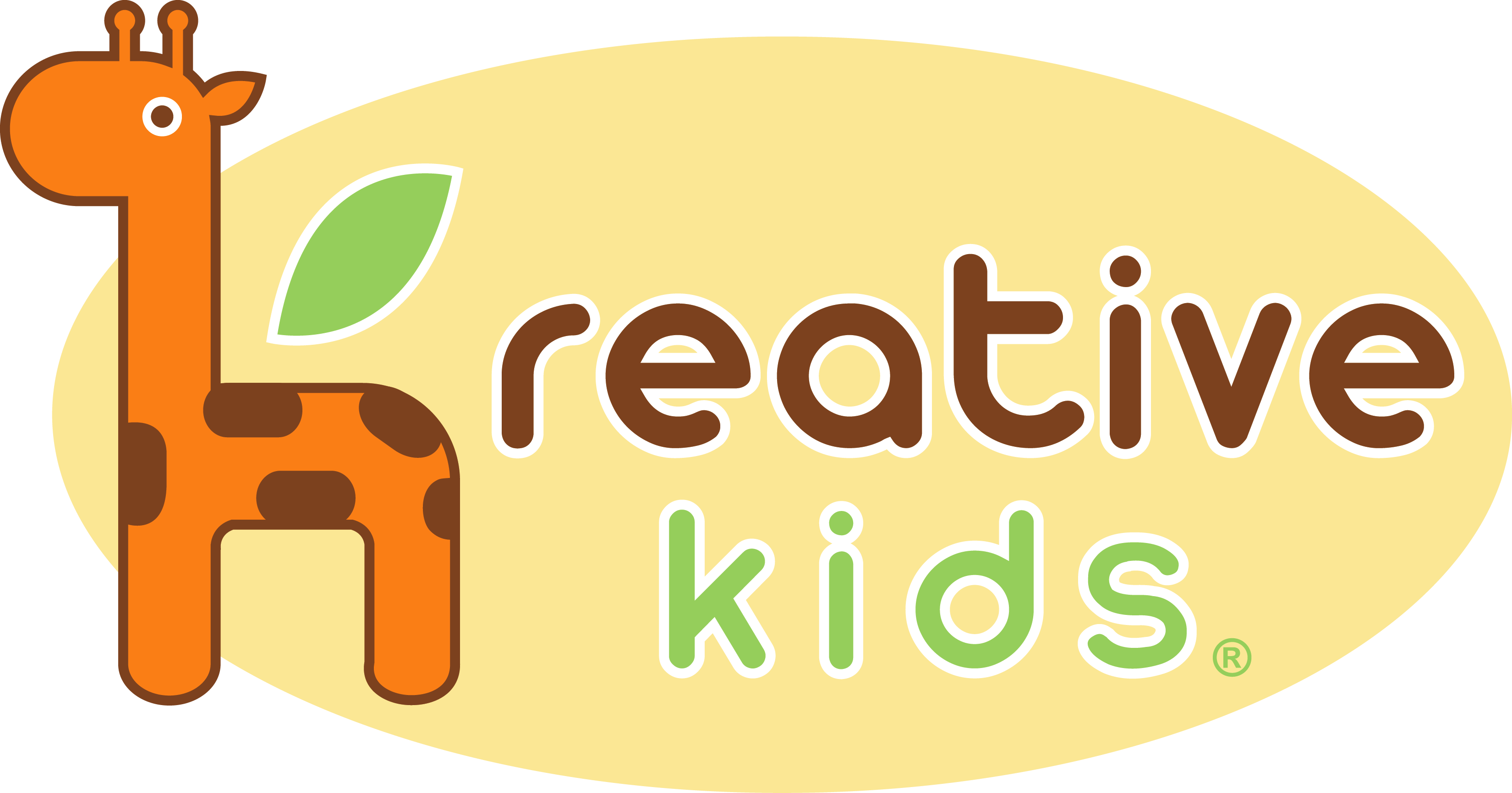 Kreative Kids Kreative Kids - Illustration (3300x1732), Png Download