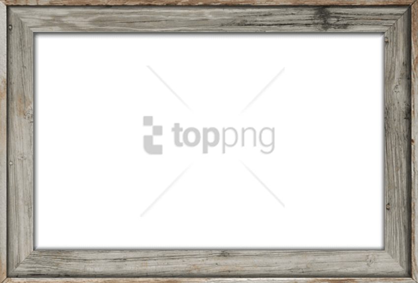 Free Png Old Wooden Frame Png Png Image With Transparent - Photography (850x575), Png Download
