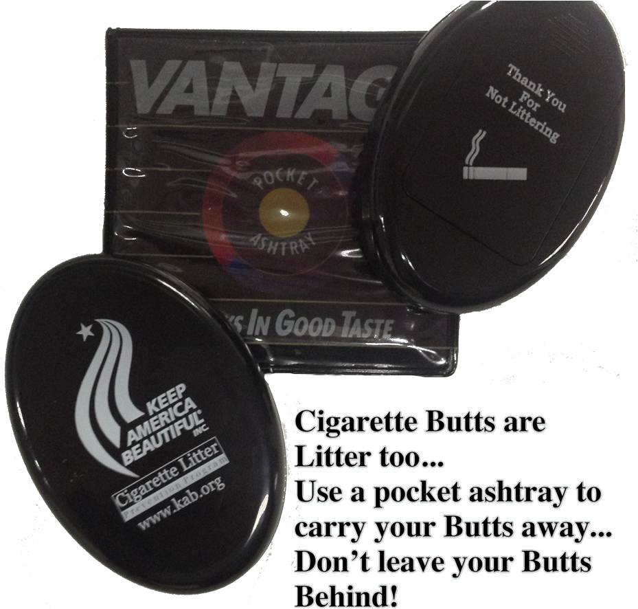 Pocket-ashtrays (936x936), Png Download