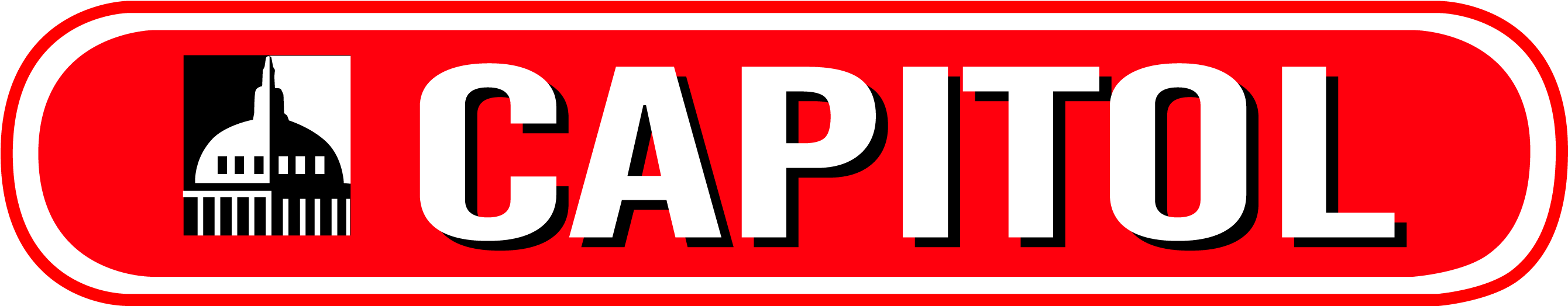 Capitol Outdoor (2679x600), Png Download
