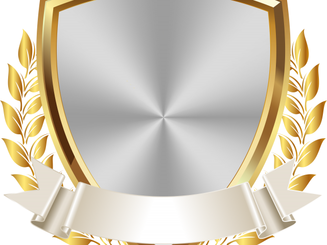 Medal Clipart Gold Badge - Mangayarkarasi College Of Engineering Logo (640x480), Png Download