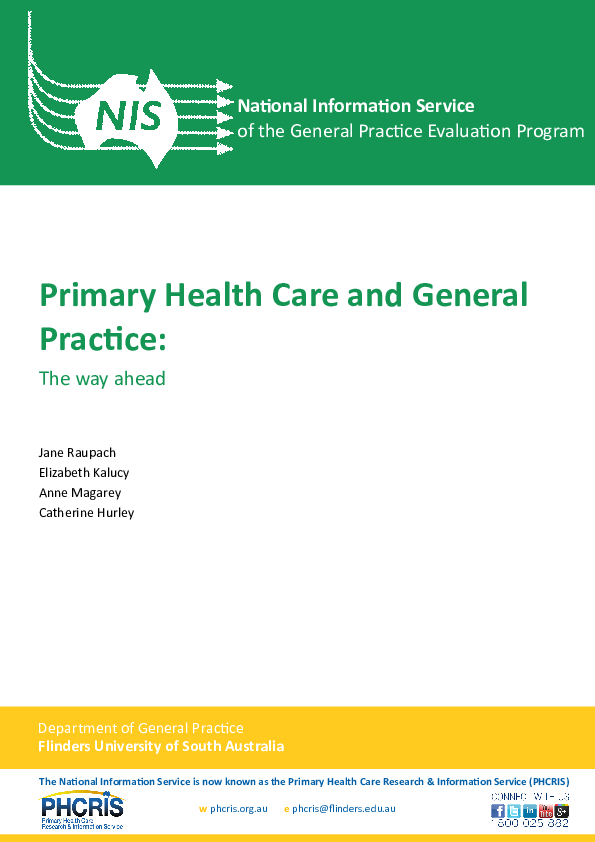 Primary Health Care And General Practice - Dentist (595x842), Png Download