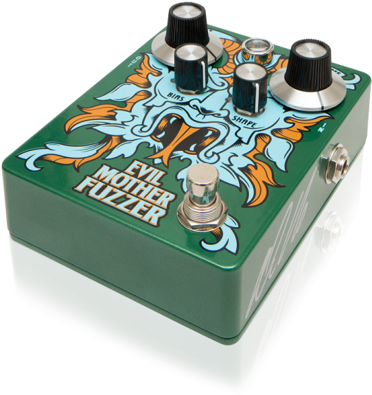 Pedal Genie - Dr No Effects (600x600), Png Download