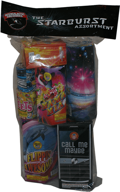 The Starburst - Playset (600x800), Png Download