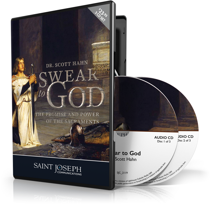Swear To God - Catholic Holy Mass Cd (750x750), Png Download