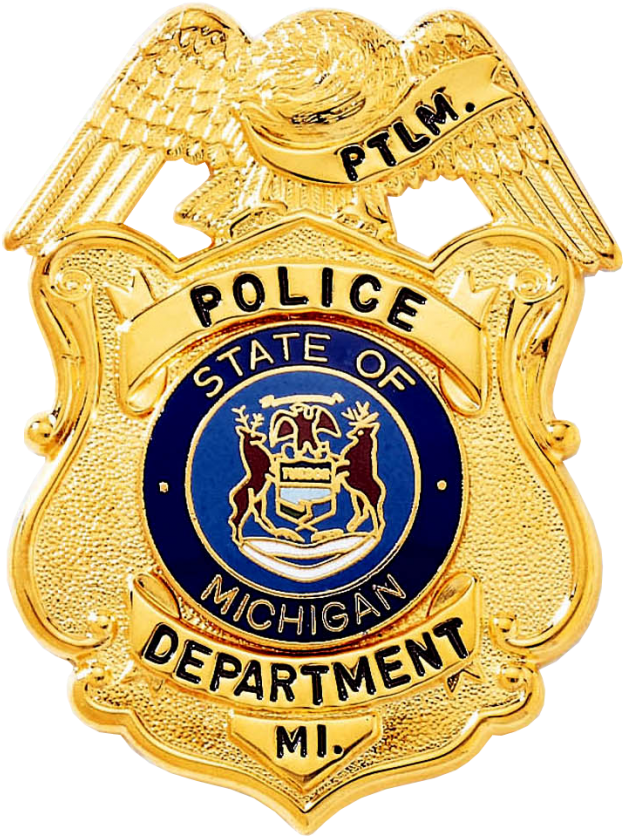 Badge (632x850), Png Download