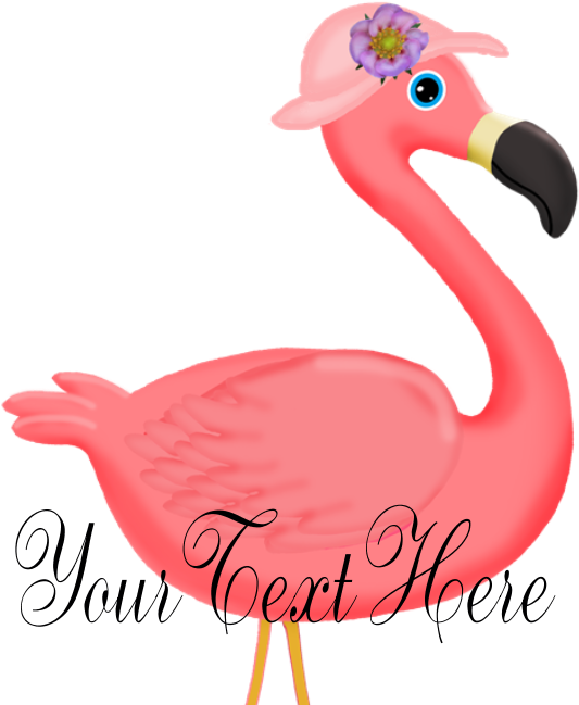 Favorite - Flamingo (700x700), Png Download