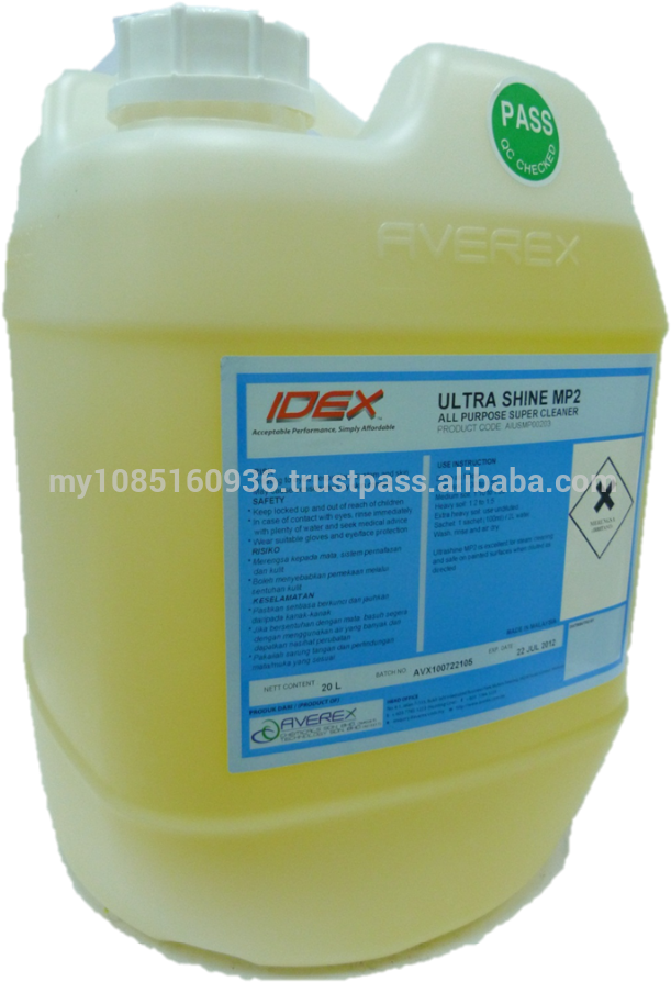 All Purpose Super Cleaner - Plastic (667x1000), Png Download