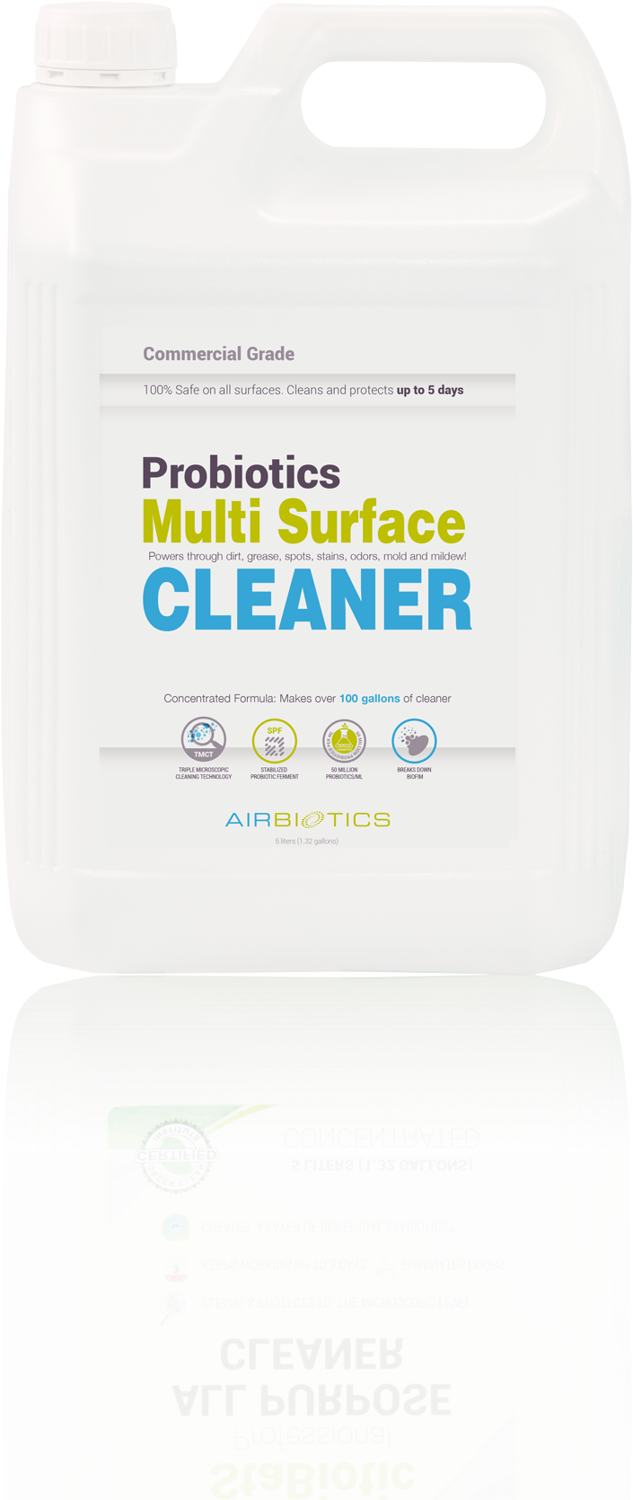 Essentials Home/commercial Pack - Plastic (1000x1801), Png Download