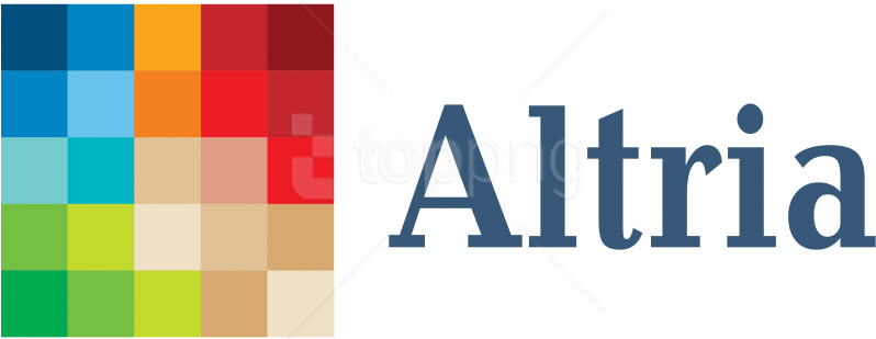 Free Png Altria Group Logo Png - Altria Group Logo Png (851x365), Png Download