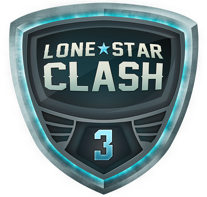Lone Star Clash 3 Announced - Emblem (722x643), Png Download