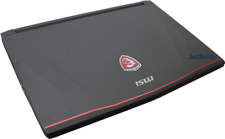 Msi Gs43 Vr 14-inch Laptop Top Case - Msi Wind Box (800x501), Png Download