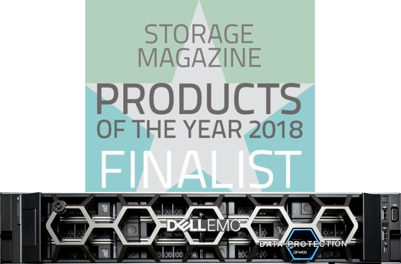 Dell Emc Protectverified Account - Dell Idpa Dp4400 (1309x865), Png Download